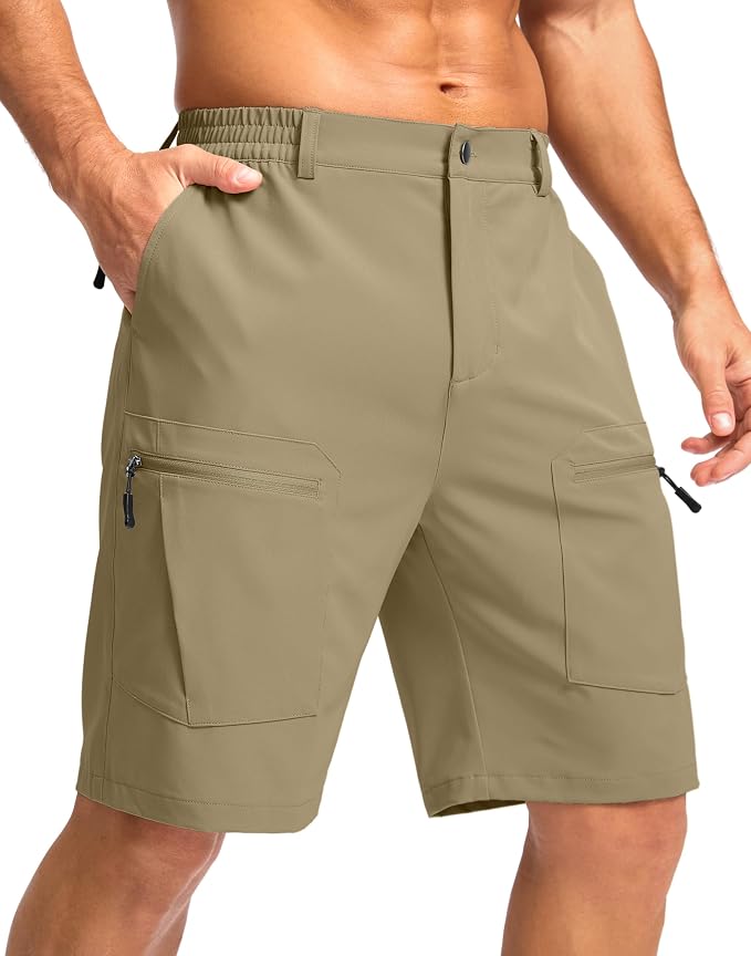 Dusty Khaki