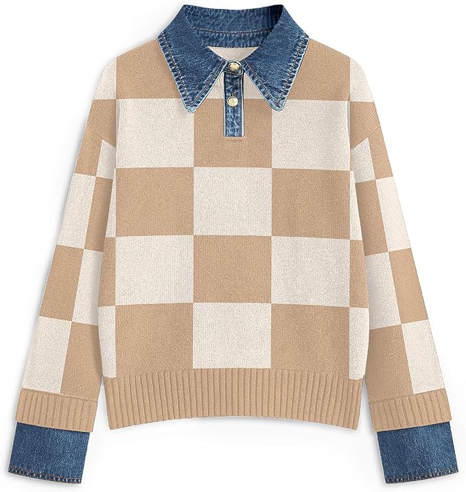 Striped Plaid