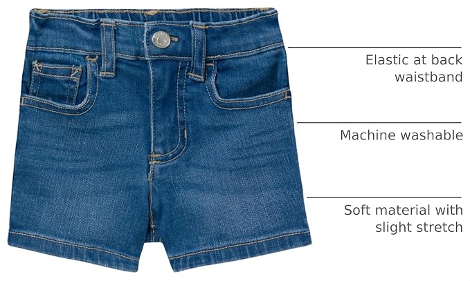 Light Blue Denim Wash