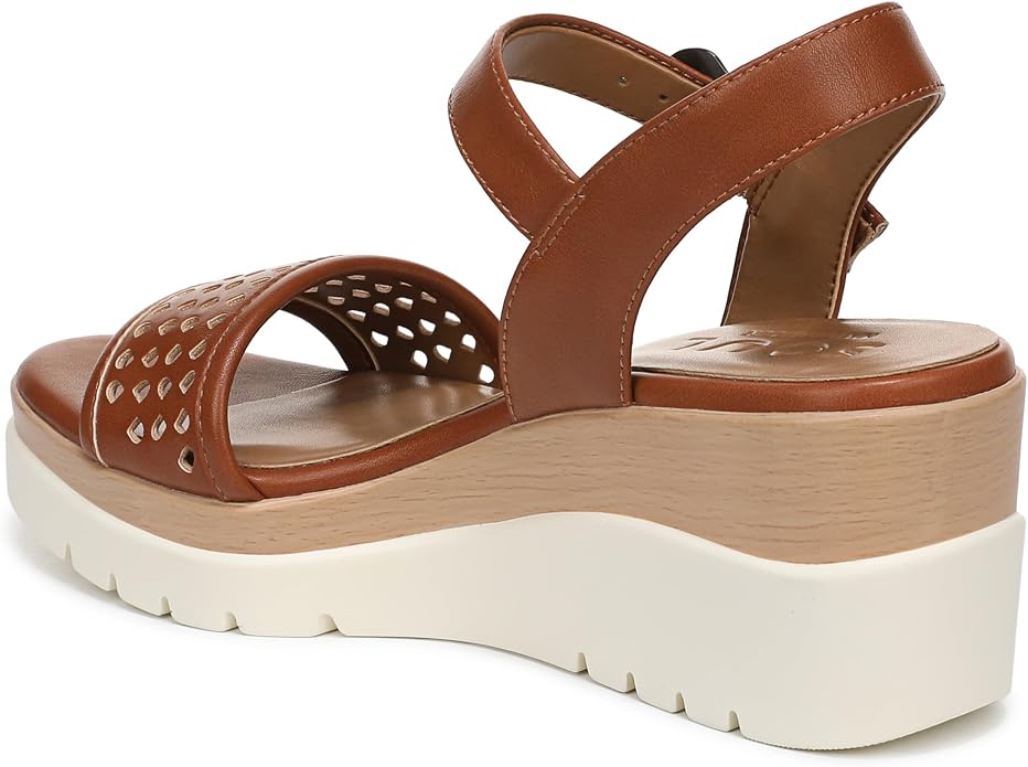 Walnut Brown Perf