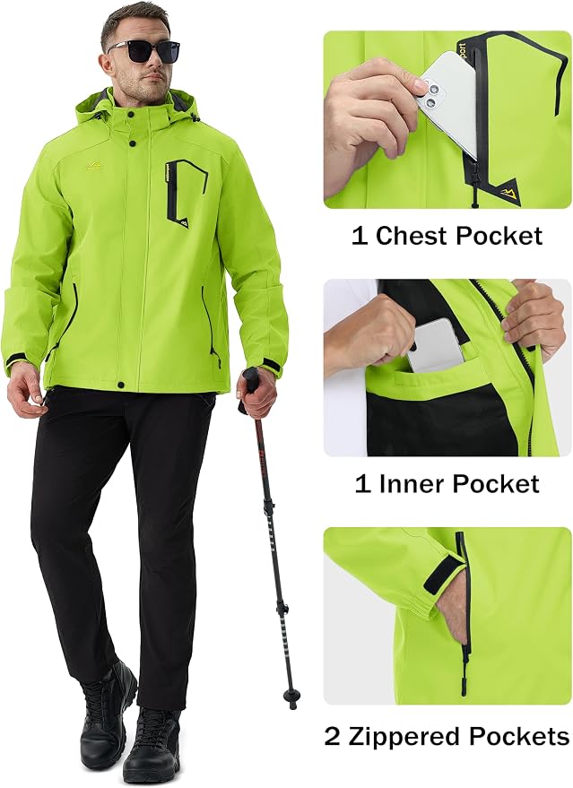Fluorescent Green