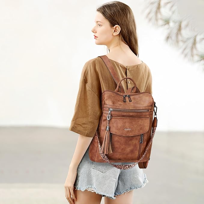 1-2 Nubuck Brown