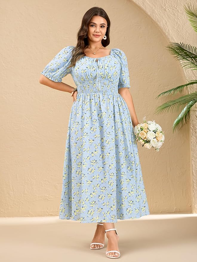 Yellow Floral