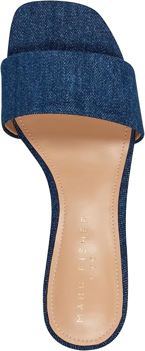 Dark Blue Denim