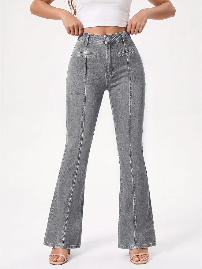 Grey-pink Flare