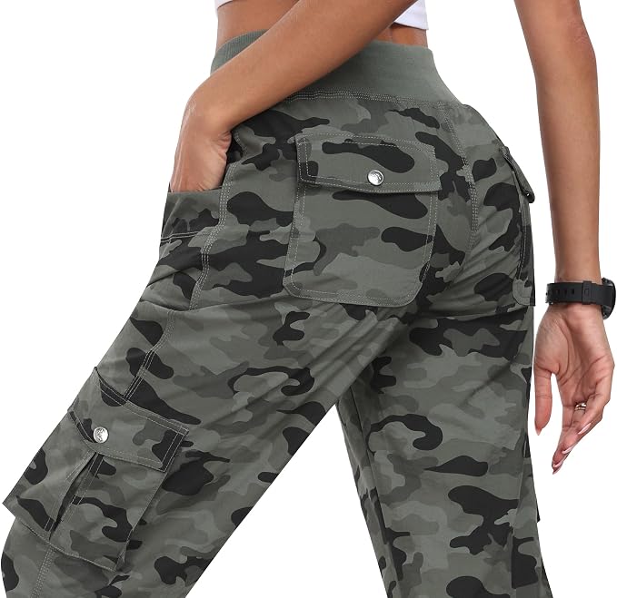 Camo Green