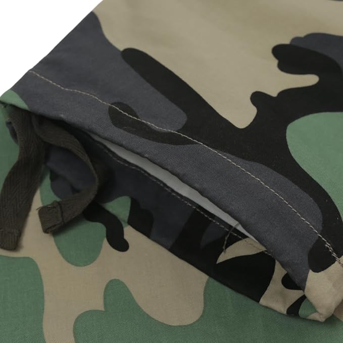Camo Blue
