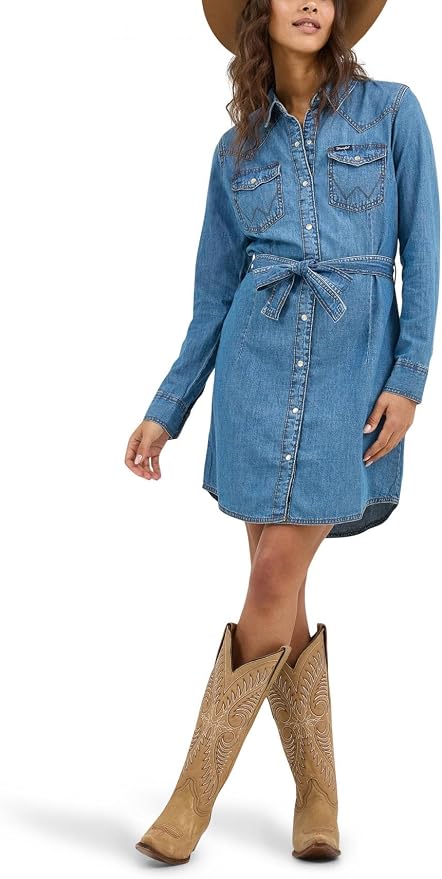 Mid Denim