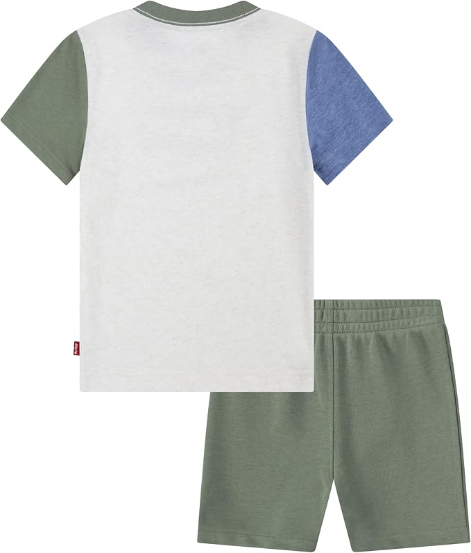 Oatmeal Heather/Batwing