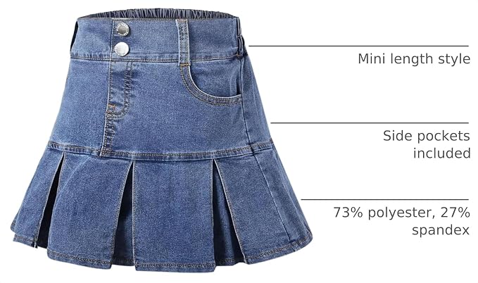 Light Denim Blue