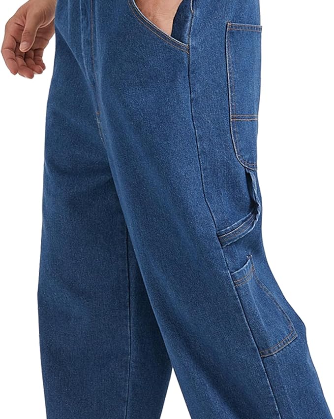 Stone Washed Blue
