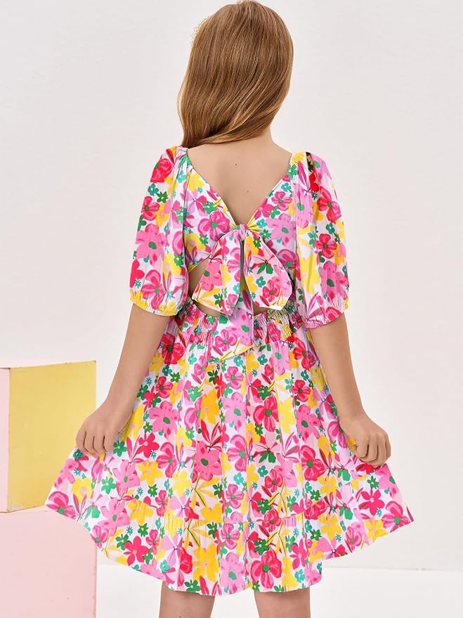 Floral Pink