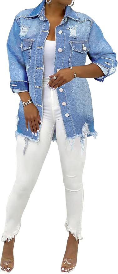 Denim/Light Blue