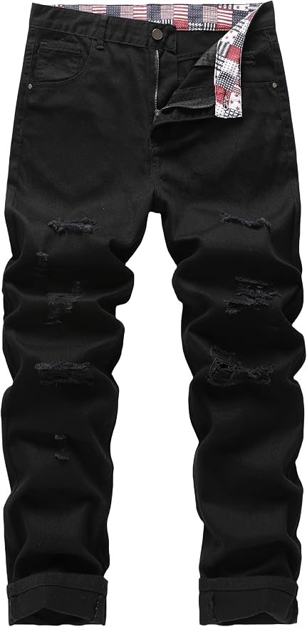 Black Ripped