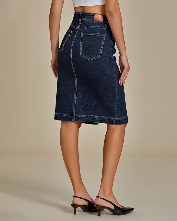 Vintage Dark Blue