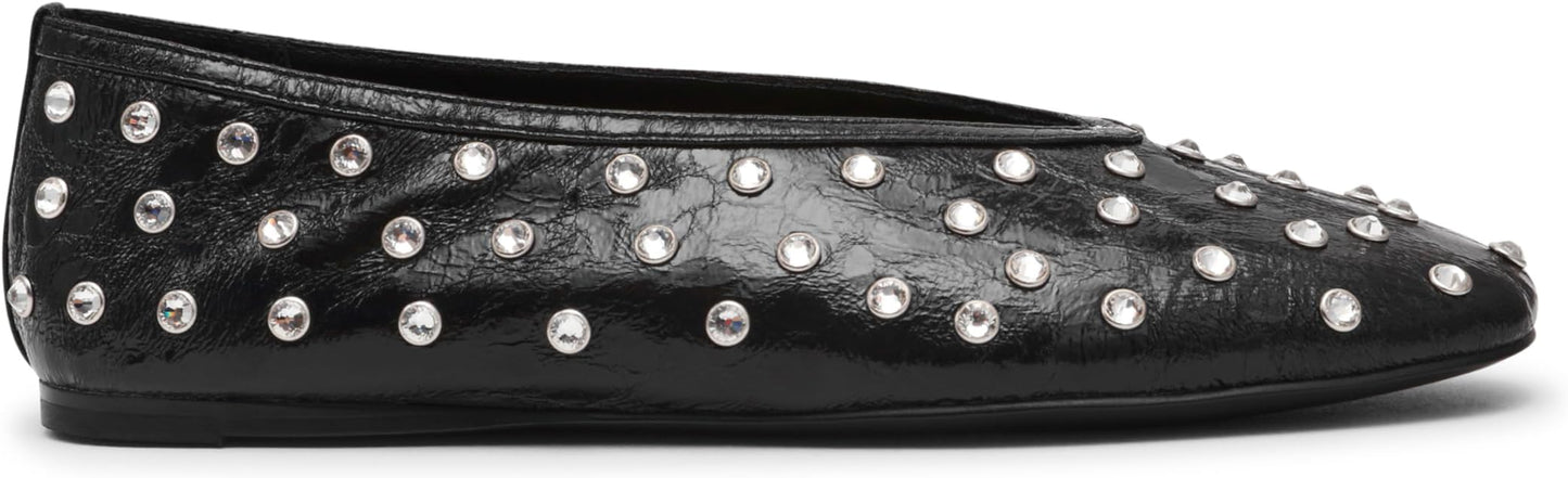 Black Rhinestone