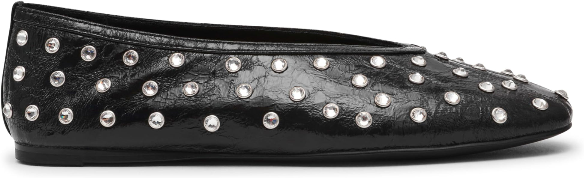 Black Rhinestone