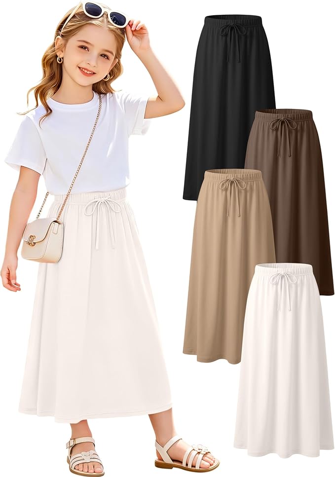 Beige, Khaki, Brown, Black