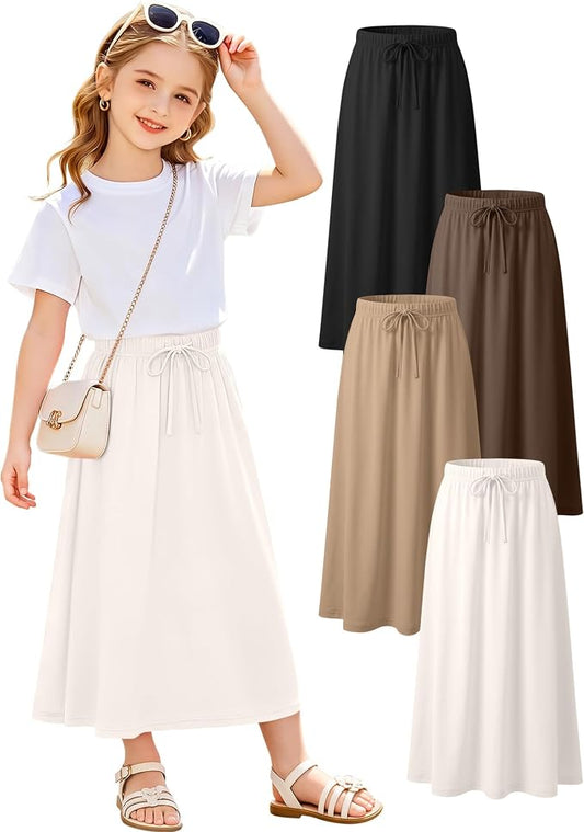Beige, Khaki, Brown, Black