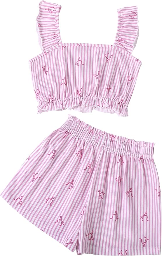 Pink Bowknot