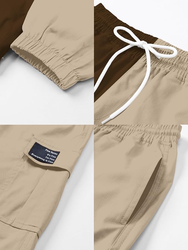 Brown Khaki