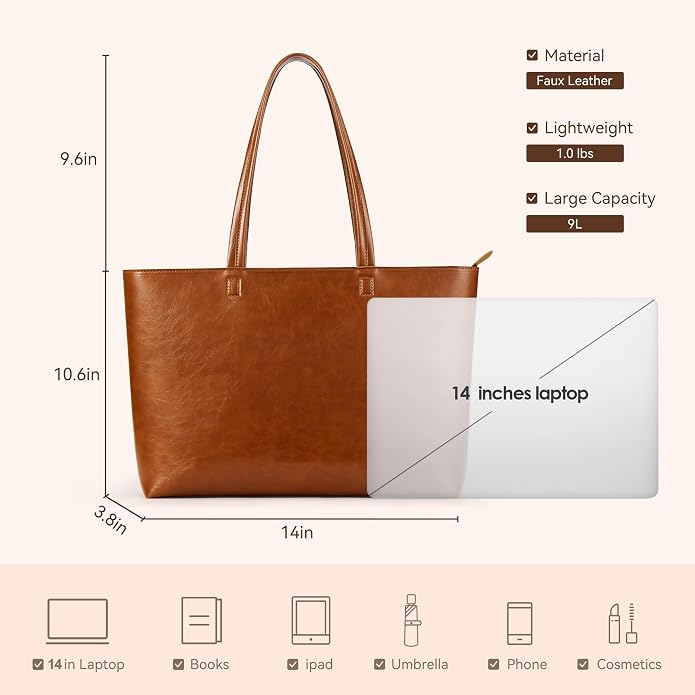 Brown - Glossy Texture