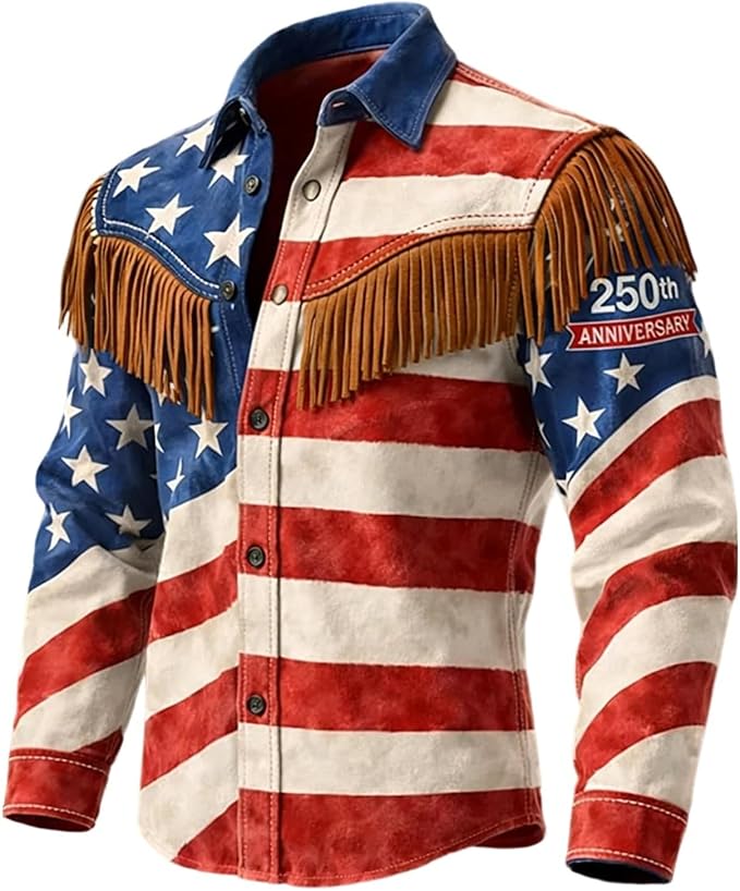 B07-american Flag 250th