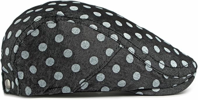 Black White Dot