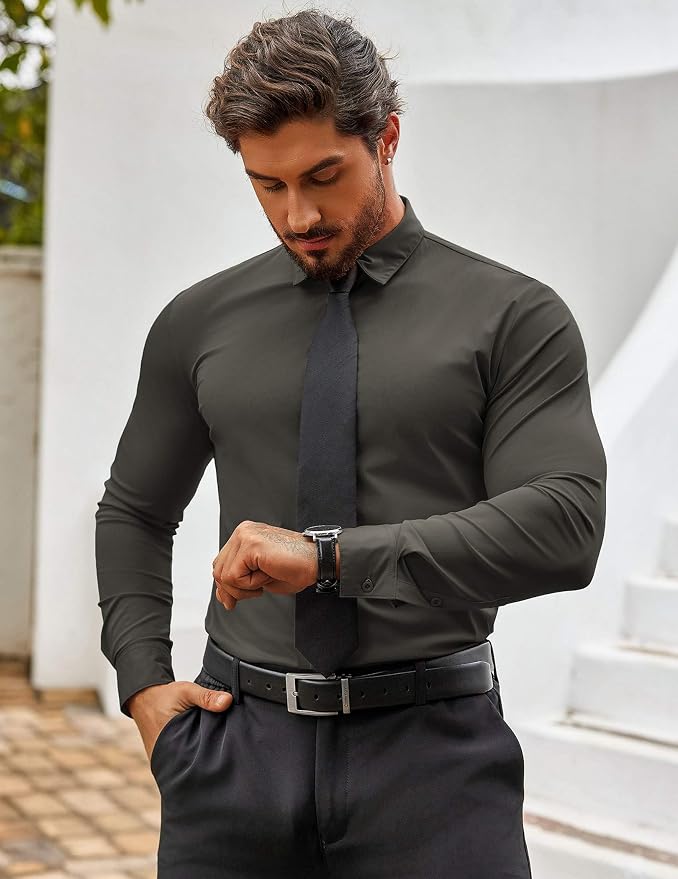 Dark Grey