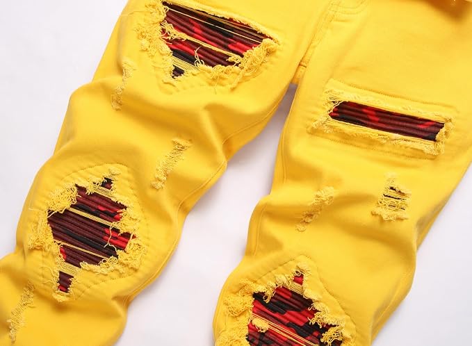 6660yellow