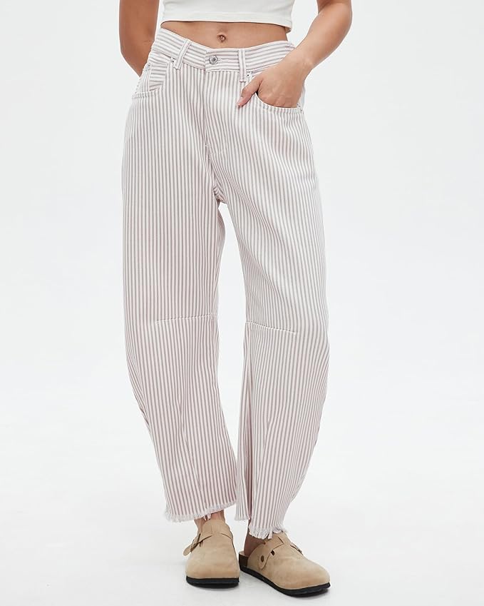 Brown Stripe