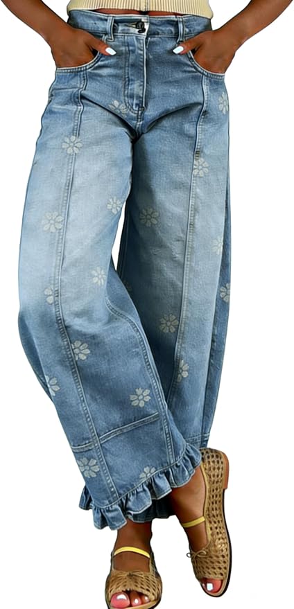 Blue Floral