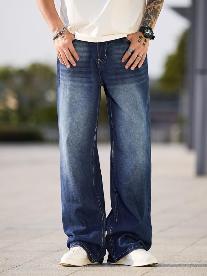 Wash Dark Blue