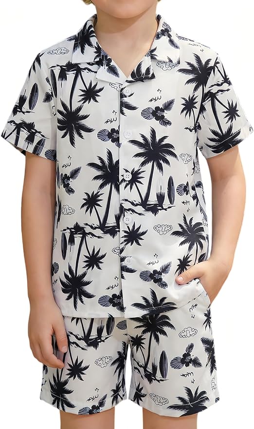 White-palm Tree