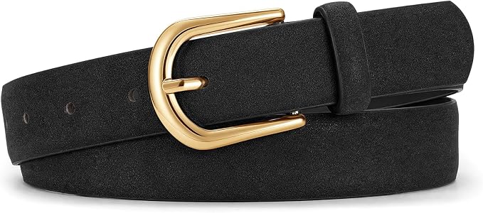 Suede Black
