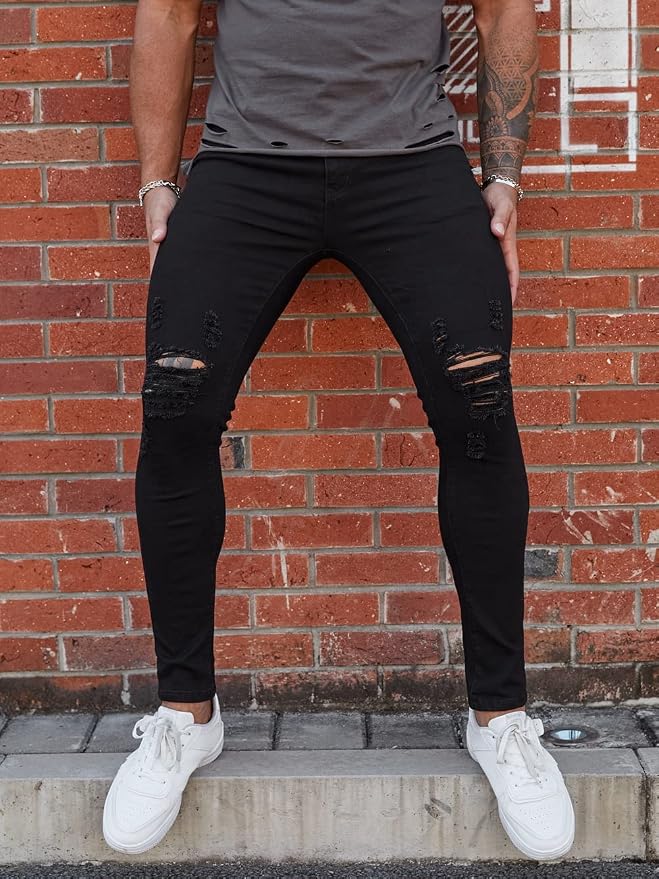 Black Ripped