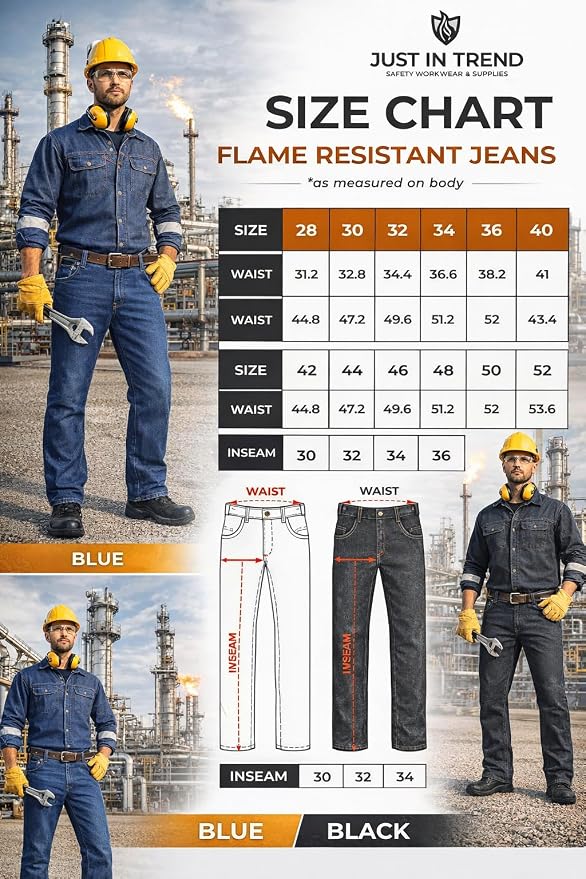 Blue Denim - Fr