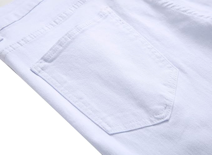 White - Stretch