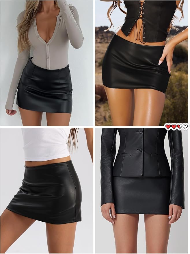 Leather Black