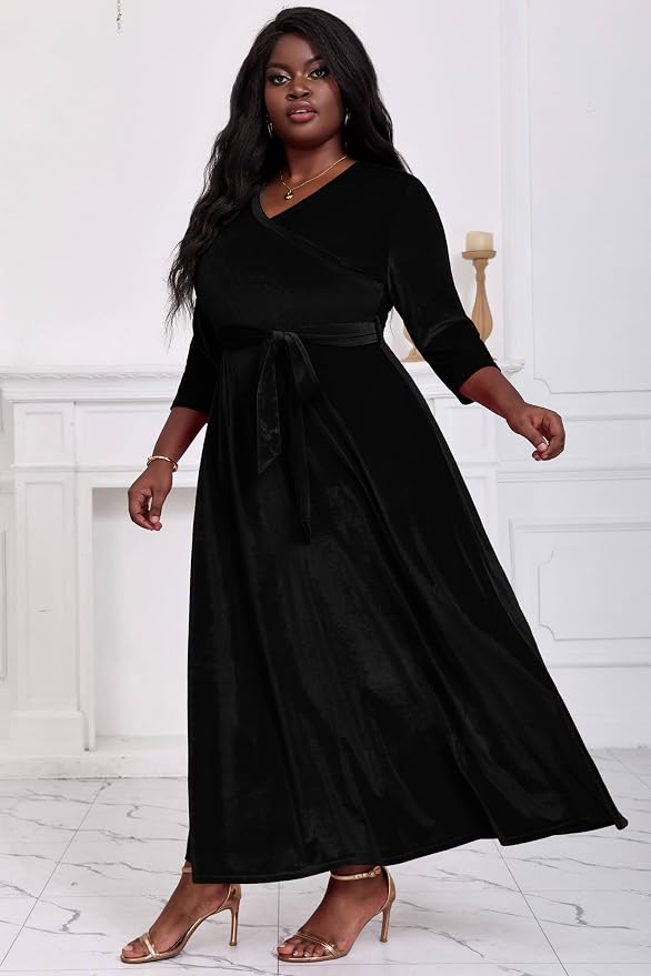 4-velvet Black