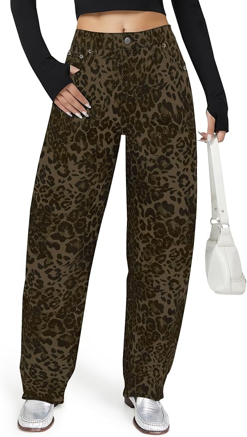 Green Leopard