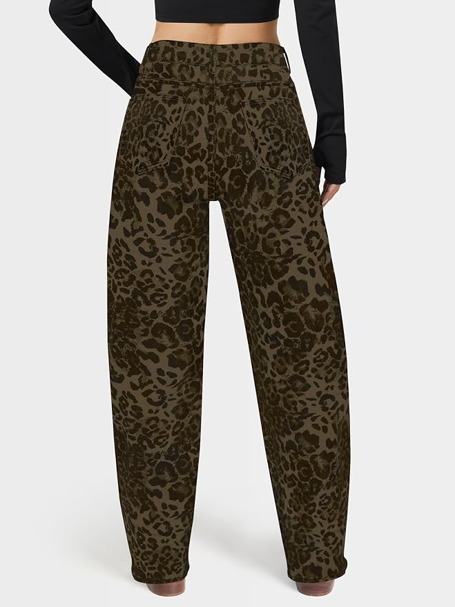 Green Leopard