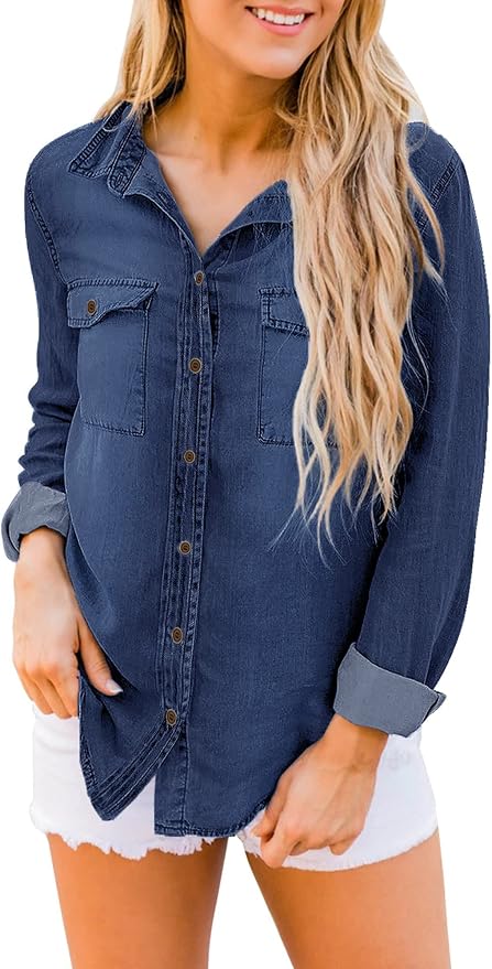 Indigo Dark Blue