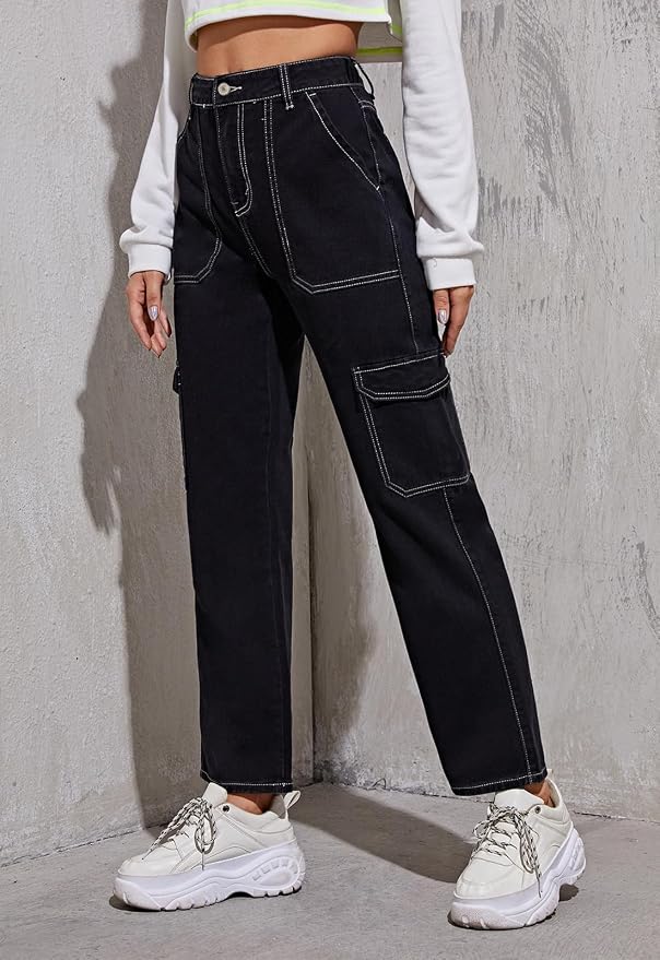 Solid Black