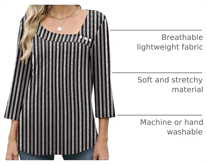 2-black-white Stripes