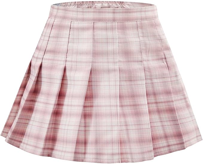 Pink Plaid