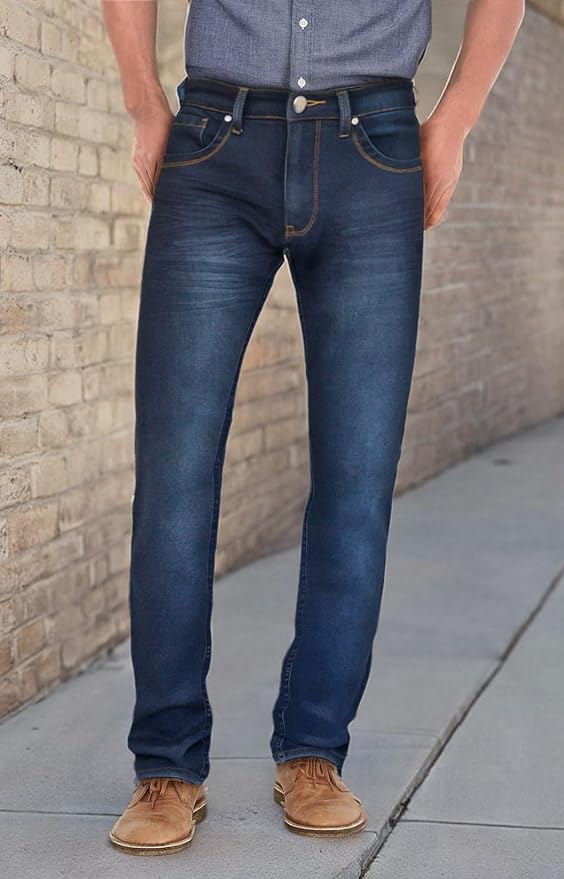Indigo Contrast
