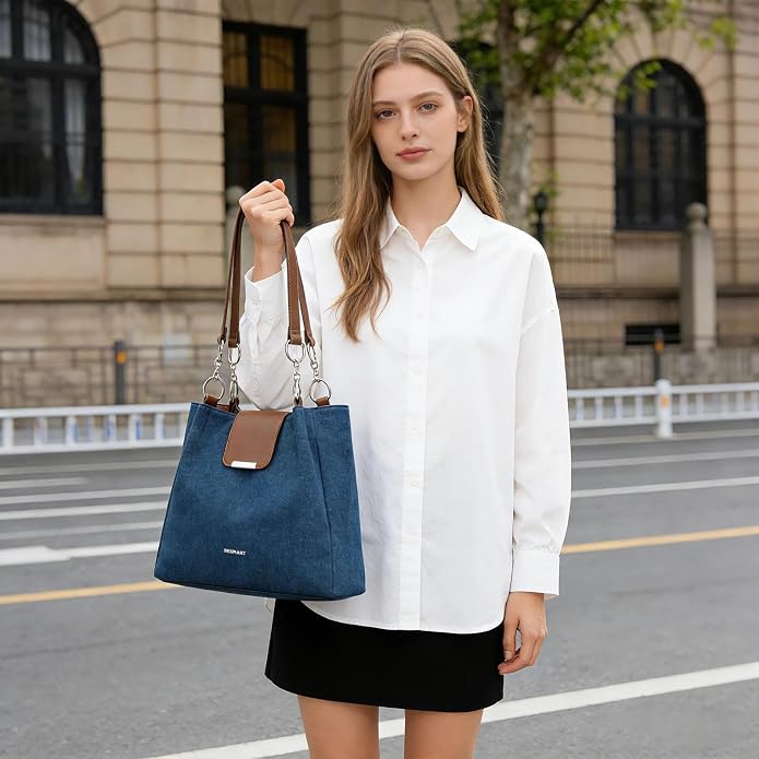 Denim Blue-denim