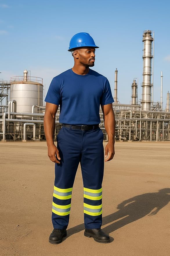 Navy Blue - Fr Hi Vis