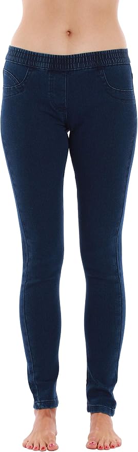Medium Denim Stretch